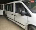 Белый Мерседес Вито, объемом двигателя 2.1 л и пробегом 322 тыс. км за 6000 $, фото 1 на Automoto.ua