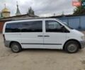 Белый Мерседес Вито, объемом двигателя 2.15 л и пробегом 410 тыс. км за 6000 $, фото 6 на Automoto.ua