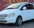 Белый Мерседес Вито, объемом двигателя 2.1 л и пробегом 211 тыс. км за 7500 $, фото 1 на Automoto.ua