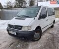Белый Мерседес Вито, объемом двигателя 2.2 л и пробегом 369 тыс. км за 3200 $, фото 1 на Automoto.ua