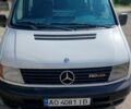 Белый Мерседес Вито, объемом двигателя 2.15 л и пробегом 576 тыс. км за 4300 $, фото 1 на Automoto.ua