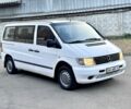 Белый Мерседес Вито, объемом двигателя 2.2 л и пробегом 360 тыс. км за 4965 $, фото 1 на Automoto.ua