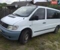 Білий Мерседес Віто, об'ємом двигуна 2.15 л та пробігом 250 тис. км за 9000 $, фото 1 на Automoto.ua