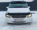 Білий Мерседес Віто, об'ємом двигуна 2.1 л та пробігом 290 тис. км за 7200 $, фото 1 на Automoto.ua