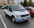 Білий Мерседес Віто, об'ємом двигуна 2.2 л та пробігом 370 тис. км за 2700 $, фото 1 на Automoto.ua
