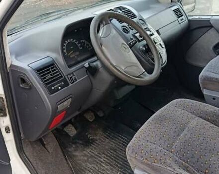 Білий Мерседес Віто, об'ємом двигуна 2.15 л та пробігом 280 тис. км за 5750 $, фото 9 на Automoto.ua