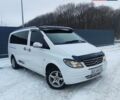 Білий Мерседес Віто, об'ємом двигуна 2.1 л та пробігом 290 тис. км за 7200 $, фото 1 на Automoto.ua