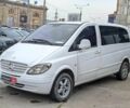 Белый Мерседес Вито, объемом двигателя 2.2 л и пробегом 251 тыс. км за 5290 $, фото 2 на Automoto.ua