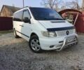 Білий Мерседес Віто, об'ємом двигуна 2.2 л та пробігом 384 тис. км за 4999 $, фото 1 на Automoto.ua