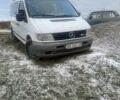 Белый Мерседес Вито, объемом двигателя 2.15 л и пробегом 340 тыс. км за 5300 $, фото 1 на Automoto.ua