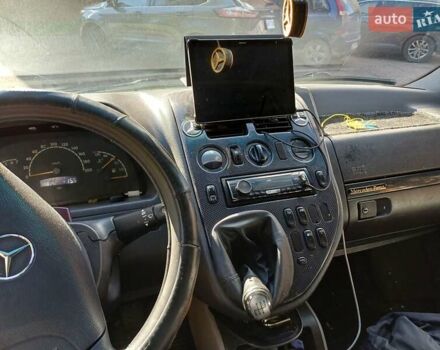 Белый Мерседес Вито, объемом двигателя 2.15 л и пробегом 390 тыс. км за 5800 $, фото 2 на Automoto.ua