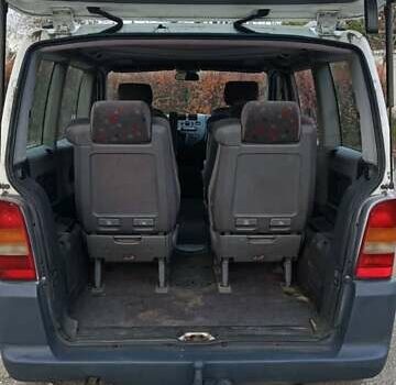 Білий Мерседес Віто, об'ємом двигуна 2.15 л та пробігом 280 тис. км за 5750 $, фото 12 на Automoto.ua