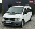 Белый Мерседес Вито, объемом двигателя 2.15 л и пробегом 350 тыс. км за 4950 $, фото 1 на Automoto.ua