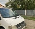 Білий Мерседес Віто, об'ємом двигуна 2.2 л та пробігом 450 тис. км за 4000 $, фото 1 на Automoto.ua