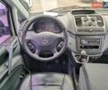 Белый Мерседес Вито, объемом двигателя 2.2 л и пробегом 251 тыс. км за 6390 $, фото 21 на Automoto.ua