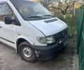 Белый Мерседес Вито, объемом двигателя 2.1 л и пробегом 360 тыс. км за 2906 $, фото 1 на Automoto.ua