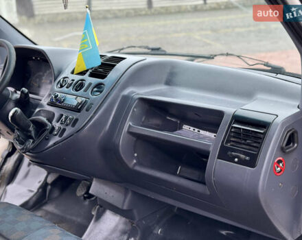 Белый Мерседес Вито, объемом двигателя 2.2 л и пробегом 401 тыс. км за 3300 $, фото 15 на Automoto.ua