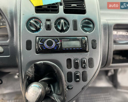 Белый Мерседес Вито, объемом двигателя 2.2 л и пробегом 401 тыс. км за 3300 $, фото 19 на Automoto.ua