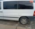 Белый Мерседес Вито, объемом двигателя 2.2 л и пробегом 255 тыс. км за 5000 $, фото 4 на Automoto.ua
