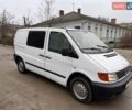 Белый Мерседес Вито, объемом двигателя 2.2 л и пробегом 360 тыс. км за 2999 $, фото 1 на Automoto.ua