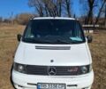 Белый Мерседес Вито, объемом двигателя 2.15 л и пробегом 212 тыс. км за 5900 $, фото 2 на Automoto.ua