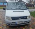 Білий Мерседес Віто, об'ємом двигуна 2.2 л та пробігом 350 тис. км за 4500 $, фото 1 на Automoto.ua