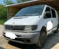 Білий Мерседес Віто, об'ємом двигуна 2.2 л та пробігом 465 тис. км за 720 $, фото 1 на Automoto.ua