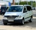 Белый Мерседес Вито, объемом двигателя 2.15 л и пробегом 370 тыс. км за 4999 $, фото 1 на Automoto.ua