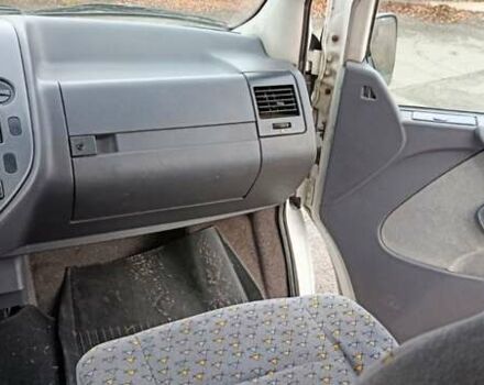 Білий Мерседес Віто, об'ємом двигуна 2.15 л та пробігом 280 тис. км за 5750 $, фото 32 на Automoto.ua