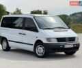 Білий Мерседес Віто, об'ємом двигуна 2.15 л та пробігом 317 тис. км за 5650 $, фото 1 на Automoto.ua