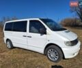 Белый Мерседес Вито, объемом двигателя 2.15 л и пробегом 212 тыс. км за 5900 $, фото 23 на Automoto.ua