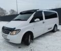 Білий Мерседес Віто, об'ємом двигуна 2.1 л та пробігом 3 тис. км за 7200 $, фото 1 на Automoto.ua