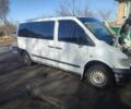 Білий Мерседес Віто, об'ємом двигуна 2.2 л та пробігом 3 тис. км за 2600 $, фото 1 на Automoto.ua