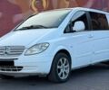 Білий Мерседес Віто, об'ємом двигуна 2.2 л та пробігом 211 тис. км за 7500 $, фото 1 на Automoto.ua