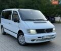 Белый Мерседес Вито, объемом двигателя 2.15 л и пробегом 300 тыс. км за 3000 $, фото 1 на Automoto.ua