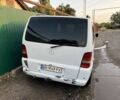 Белый Мерседес Вито, объемом двигателя 2.2 л и пробегом 387 тыс. км за 5500 $, фото 1 на Automoto.ua