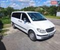 Белый Мерседес Вито, объемом двигателя 2.2 л и пробегом 312 тыс. км за 7500 $, фото 1 на Automoto.ua