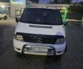 Белый Мерседес Вито, объемом двигателя 2.15 л и пробегом 410 тыс. км за 6100 $, фото 1 на Automoto.ua