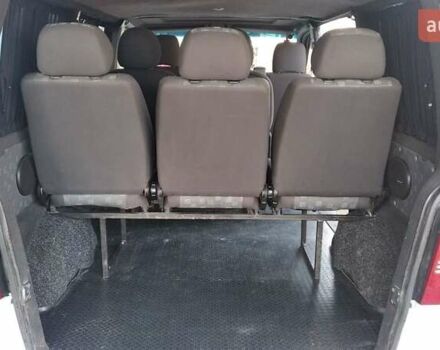 Белый Мерседес Вито, объемом двигателя 2.2 л и пробегом 360 тыс. км за 5800 $, фото 6 на Automoto.ua