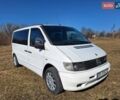 Белый Мерседес Вито, объемом двигателя 2.15 л и пробегом 212 тыс. км за 5900 $, фото 22 на Automoto.ua