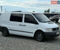 Білий Мерседес Віто, об'ємом двигуна 2.15 л та пробігом 269 тис. км за 4950 $, фото 5 на Automoto.ua