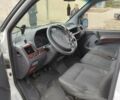 Белый Мерседес Вито, объемом двигателя 2.15 л и пробегом 410 тыс. км за 6000 $, фото 2 на Automoto.ua
