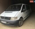 Белый Мерседес Вито, объемом двигателя 2.1 л и пробегом 322 тыс. км за 6000 $, фото 5 на Automoto.ua