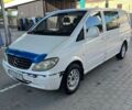 Білий Мерседес Віто, об'ємом двигуна 2.2 л та пробігом 316 тис. км за 4999 $, фото 1 на Automoto.ua