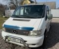 Білий Мерседес Віто, об'ємом двигуна 2.15 л та пробігом 330 тис. км за 4599 $, фото 4 на Automoto.ua