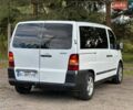 Білий Мерседес Віто, об'ємом двигуна 2.15 л та пробігом 342 тис. км за 3999 $, фото 42 на Automoto.ua