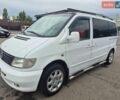 Белый Мерседес Вито, объемом двигателя 2.15 л и пробегом 507 тыс. км за 5200 $, фото 1 на Automoto.ua