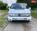 Белый Мерседес Вито, объемом двигателя 2.15 л и пробегом 280 тыс. км за 3777 $, фото 1 на Automoto.ua