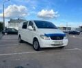 Белый Мерседес Вито, объемом двигателя 2.15 л и пробегом 319 тыс. км за 5499 $, фото 1 на Automoto.ua