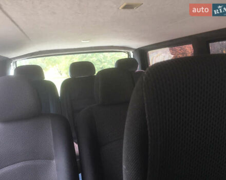 Білий Мерседес Віто, об'ємом двигуна 2.2 л та пробігом 378 тис. км за 4400 $, фото 4 на Automoto.ua